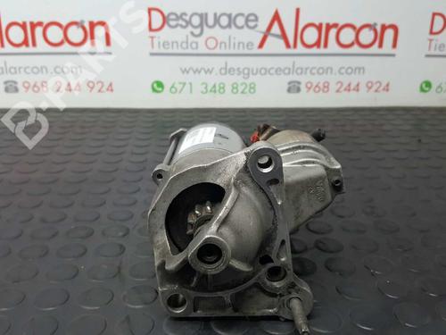 Startmotor RENAULT LAGUNA II (BG0/1_) 1.9 dCi (BG08, BG0G) | BP2752792M8 