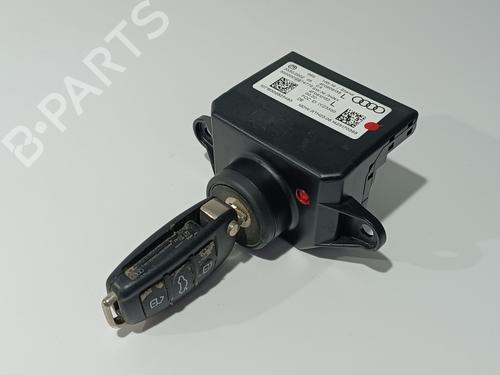 Ignition barrel AUDI Q7 (4MB, 4MG, 4MQ) 3.0 TFSI quattro | BP29963885M48