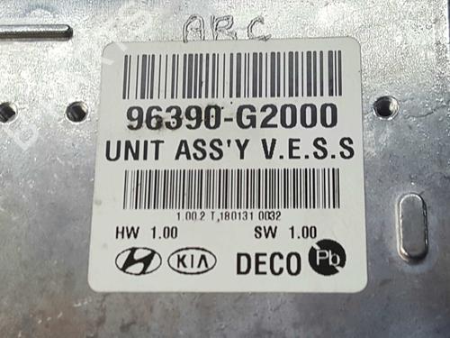 Elektronische module HYUNDAI IONIQ (AE) 1.6 GDI Hybrid | BP8049305M83