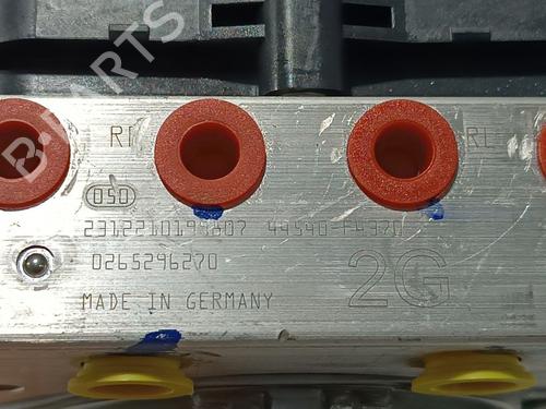 ABS pump TOYOTA MIRAI (JPD2_) FCV (JPD20) | BP19165016M43 
