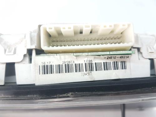 Instrument cluster NISSAN PATHFINDER III (R51) 2.5 dCi | BP4381213C47