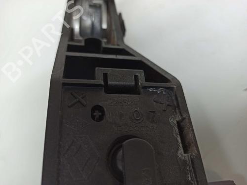 Rear left exterior door handle RENAULT LAGUNA III (BT0/1) 1.5 dCi (BT00, BT0A, BT0T, BT1J) | BP2783391C130 