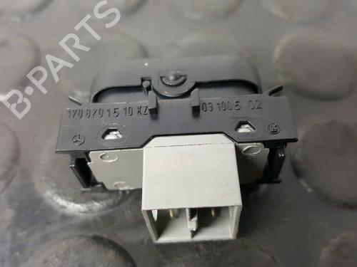 Right front window switch MERCEDES-BENZ SLK (R170) 200 (170.435) | BP2735667I26 