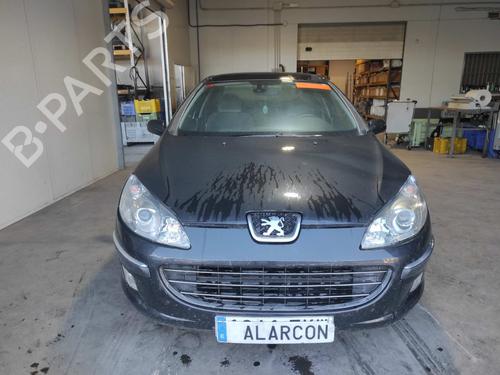 Engine control unit (ECU) PEUGEOT 407 (6D_) 2.0 (6DRFNB, 6DRFNE) | BP15590427M57 