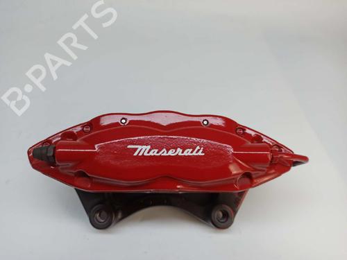 Left rear brake caliper MASERATI GHIBLI III (M157) 3.0 S Q4 | BP11543335M107 