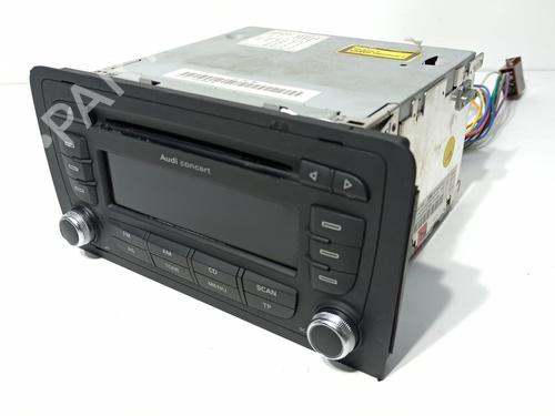 Radio AUDI A3 (8P1) 2.0 TDI 16V | BP18681304E6 