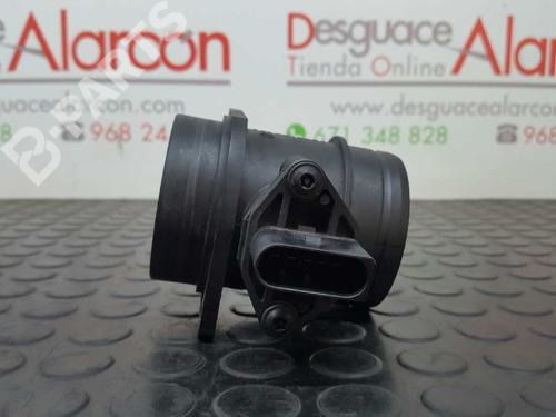 Mass air flow sensor SEAT IBIZA IV SC (6J1, 6P5) 1.9 TDI | BP2731679M95 