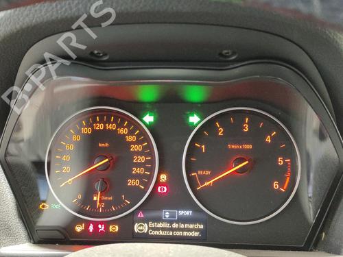 Instrument cluster BMW 1 (F20) 116 d | BP22593545C47 