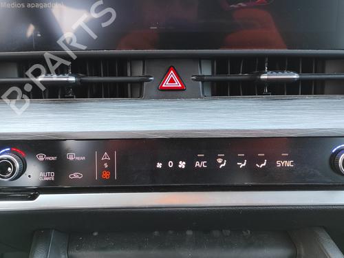 Climate control KIA SPORTAGE V (NQ5) 1.6 T-GDI MHEV | BP16661931I5