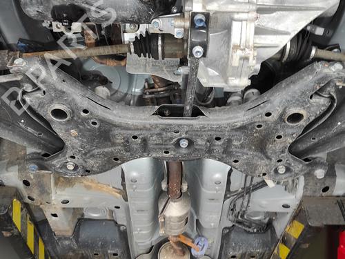 Used Subframe Subframe MITSUBISHI MIRAGE / SPACE STAR VI Hatchback (A0_A) 1.2 LPG (A03A) (71 hp) 25451529 25451529