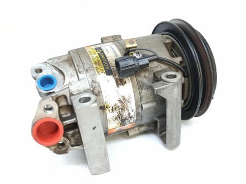 AC Kompressor NISSAN ALMERA TINO (V10) 2.2 dCi (115 hp) 10918314