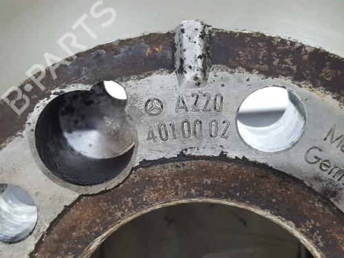 Rim MERCEDES-BENZ S-CLASS (W220) S 320 CDI (220.026, 220.126) | BP10392089C45 