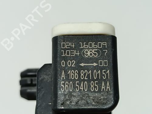 Electronic sensor MERCEDES-BENZ A-CLASS (W176) A 200 CDI / d (176.008) | BP17824074M84