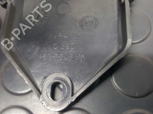 Front left interior door handle FIAT 500 (312_) 0.9 (312AXG1A, 312.AXG11) | BP3285470I13