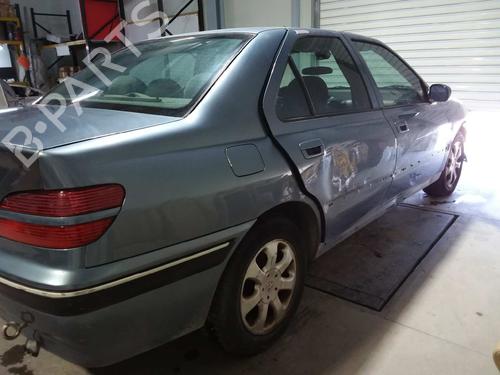 Motorstyringsenhed PEUGEOT 406 (8B) 2.0 HDI 110 | BP3291959M57 