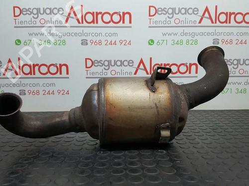 Katalysator für CITROËN BERLINGO MULTISPACE (B9) 1.6 HDi 75 16V (75 hp) 2752678