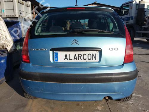 Instrument cluster CITROËN C3 I (FC_, FN_) 1.4 i | BP7079084C47 