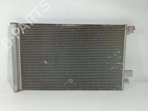 Used AC radiator AC radiator LAND ROVER RANGE ROVER VELAR (L560) 2.0 D240 SD4 4x4 (241 hp) 34445377 34445377
