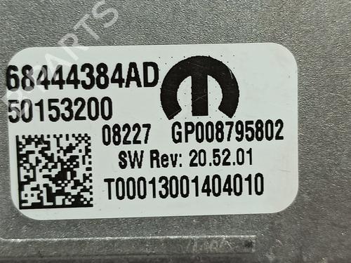 Kamera JEEP COMPASS (MP, M6, MV, M7)  | BP26656070E14