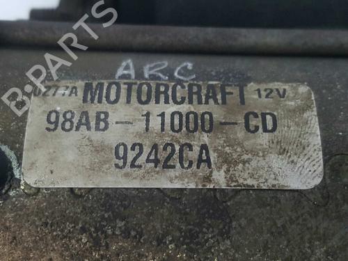 Starter FORD FOCUS I (DAW, DBW) 1.6 16V | BP8498793M8