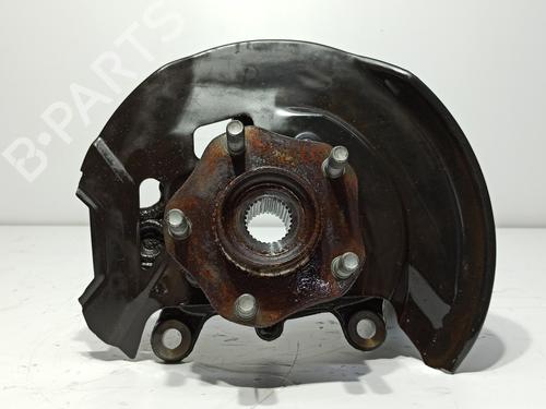 Used Right front steering knuckle NISSAN X-TRAIL III (T32_, T32R, T32RR) 1.6 dCi (T32) (130 hp) 17823966