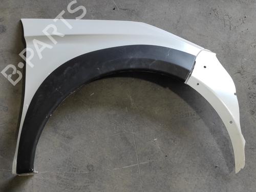 Right front fenders AIXAM COUPE 0.5 | BP15060898C42