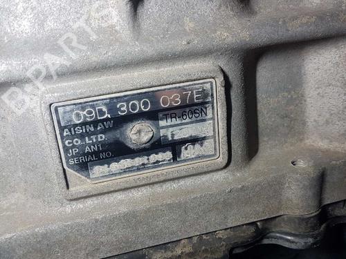 Gearbox VW TOUAREG (7LA, 7L6, 7L7) 5.0 V10 TDI | BP7065046M3 