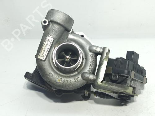 Turbocompresseur/Compresseur MERCEDES-BENZ S-CLASS (W220, V220) S 400 CDI (220.028, 220.128) | BP11509828M71