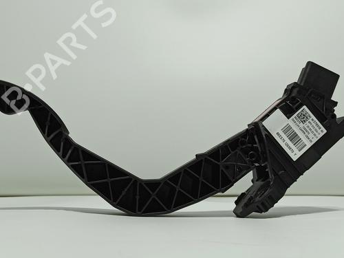 Pedal PEUGEOT 208 II (UB_, UP_, UW_, UJ_) 1.5 BlueHDI 100 | BP16661803I4