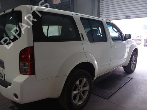 Luftventilen NISSAN PATHFINDER III (R51) 2.5 dCi | BP11639320I21 