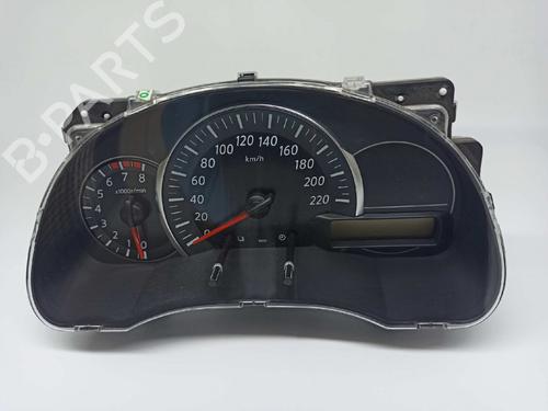 Used Instrument cluster NISSAN MICRA IV (K13K, K13KK) 1.2 (80 hp) 8599714