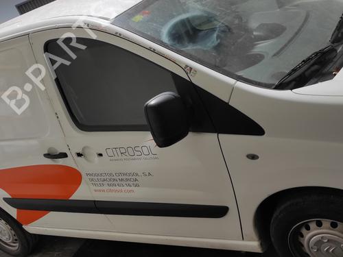 AC radiator CITROËN JUMPY II Van 2.0 HDi 125 | BP23251656M32
