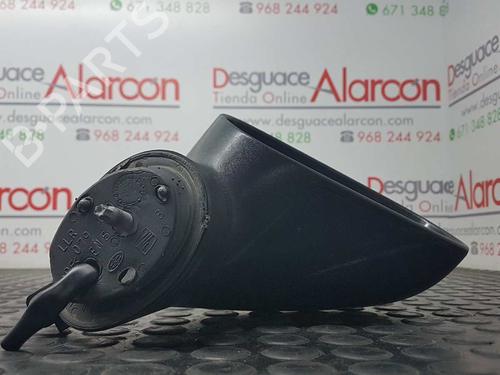 Right mirror SEAT LEON (1P1) 1.9 TDI | BP2735153C27 
