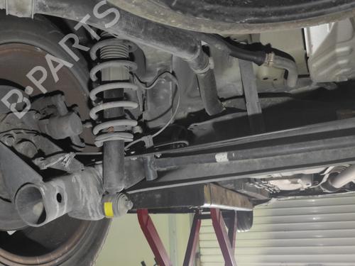 Rear axle TOYOTA COROLLA Verso (ZER_, ZZE12_, R1_) 1.8 (ZNR11_, ZNR11R) | BP29470209M2 