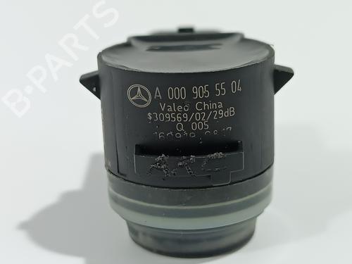 Electronic module MERCEDES-BENZ A-CLASS (W177) A 180 d (177.003) | BP11130037M83