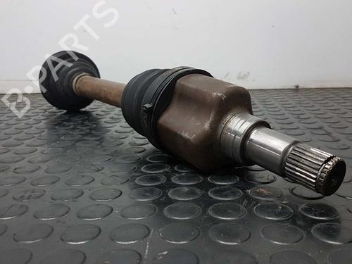 Transmissão frente esquerda FORD FOCUS I (DAW, DBW) 1.8 Turbo DI / TDDi | BP6337270M38