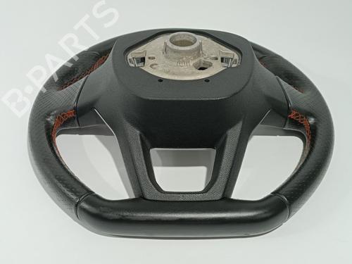 Steering wheel SEAT LEON Sportstourer (KL8, KLD) 1.5 TSI | BP11287386C49 