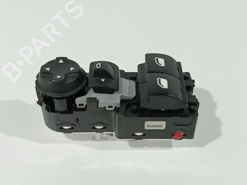 Left front window switch PEUGEOT EXPERT Van (V_) 1.5 BlueHDi 120 | BP35950594I27 - Image 3