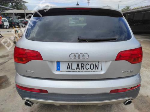 Moduł elektroniczny AUDI Q7 (4LB) 3.0 TDI quattro | BP14543209M83