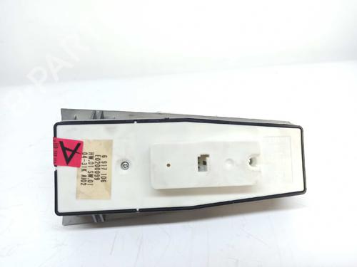 Left front window switch BMW 7 (E65, E66, E67) 740 d | BP9043756I27 