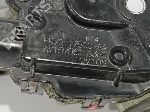 Front wiper motor LAND ROVER DISCOVERY SPORT (L550) 2.0 D 4x4 | BP24966337M29