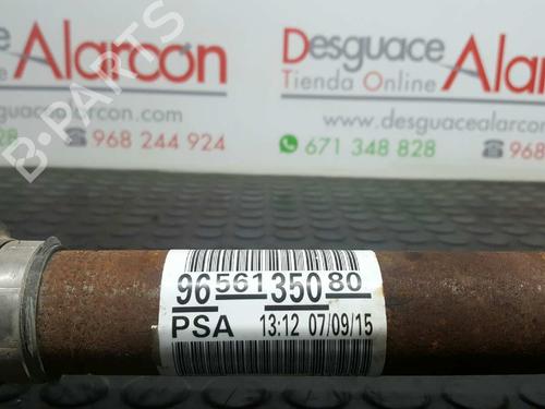 Right front driveshaft CITROËN C3 Picasso (SH_) 1.6 BlueHDi 100 | BP2771275M39 
