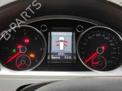 Instrument cluster VW PASSAT B7 Variant (365) 2.0 TDI | BP25610886C47 