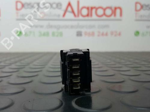 Right front window switch PEUGEOT PARTNER MPV (5_, G_) 1.6 HDi 90 | BP2750219I26 