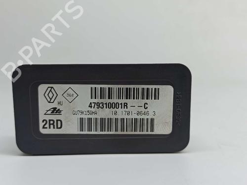Electronic module RENAULT MEGANE III Hatchback (BZ0/1_, B3_) 2.0 dCi (BZ0Y) | BP11490345M83 