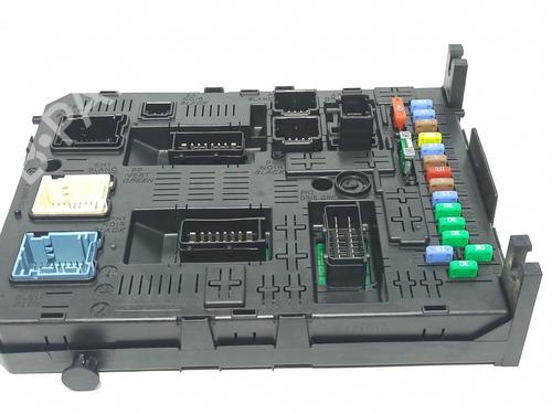 Fuse box CITROËN C4 Picasso I MPV (UD_) 1.6 HDi | BP12203793E1 