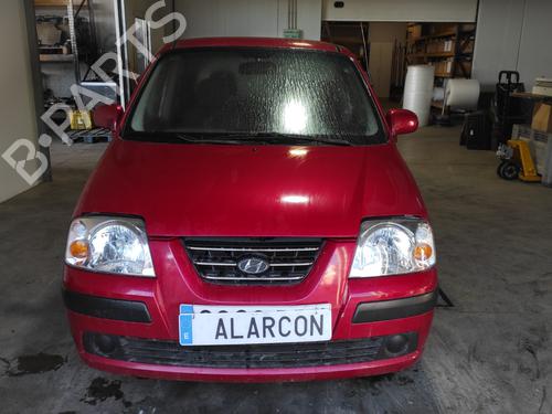 Used Parts HYUNDAI ATOS (MX) 1.1 (58 hp) 4282412
