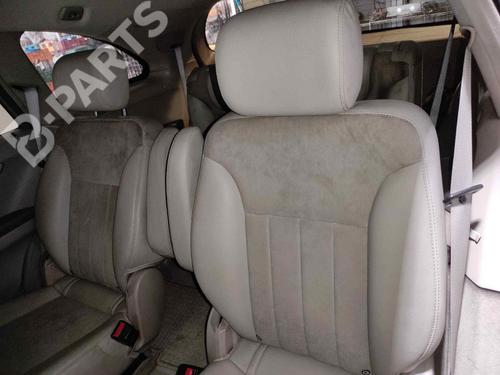 Used Rear seat MERCEDES-BENZ R-CLASS (W251, V251) R 280 CDI 4-matic (251.020) (190 hp) 9588247