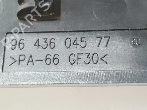 Front left interior door handle PEUGEOT 307 (3A/C) | BP5854273I13