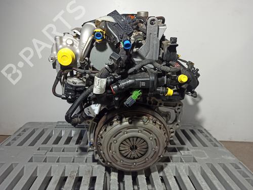 Used Engine CITROËN C5 AIRCROSS (A_) 1.2 PureTech 130 (ARHNSJ) (131 hp) 24018616